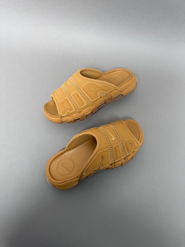 Nike air more uptempo slide - nike,