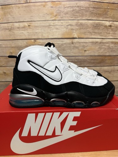 Nike air max uptempo white - nike,