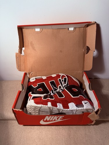 Nike air more uptempo bulls - uptempo,