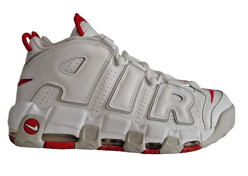 Nike air more - nike, uptempo