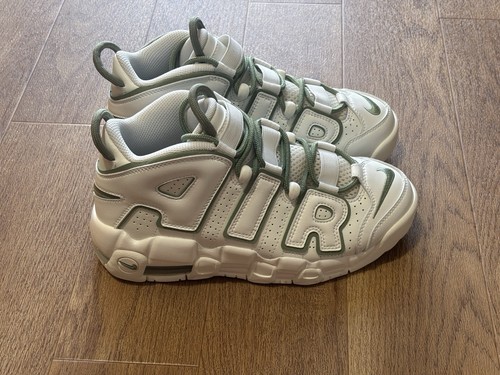Nike air more uptempo - air, sail