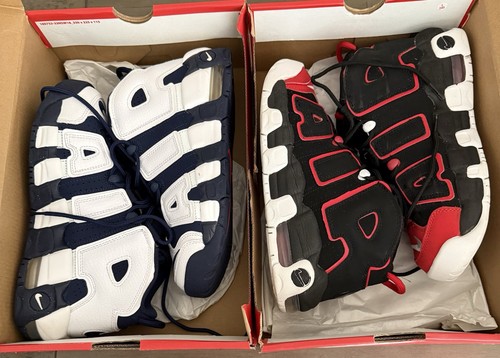 Nike air uptempo 5 - air, 6,5