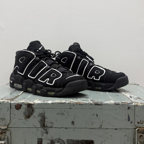 Nike air more - more, uptempo