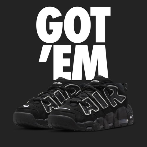 Nike air more uptempo low - more,