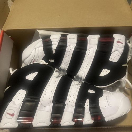 Nike air more - more, scottie