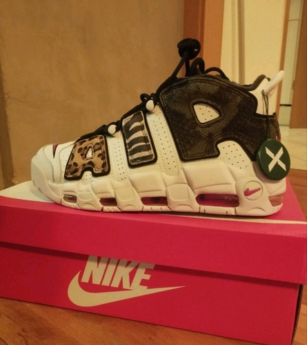 Nike air more - nike, uptempo