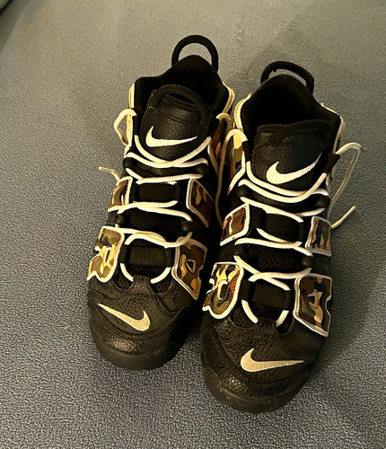 Nike air more - more, top