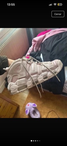 Nike air more uptempo sneakers - air,