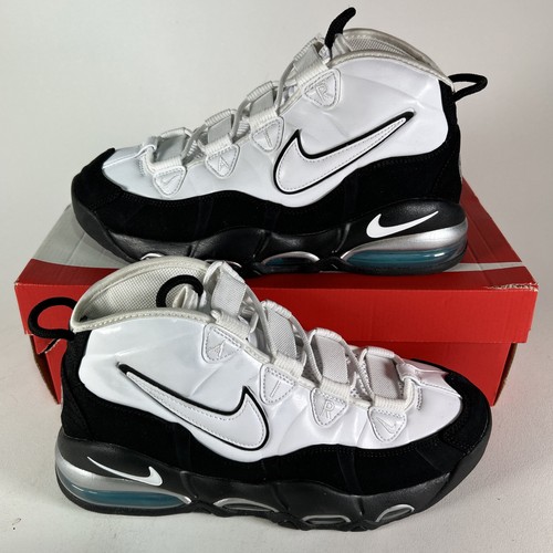 Nike air max uptempo teal - air,