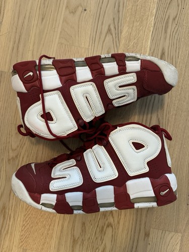Nike air more uptempo supreme - nike,