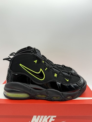 Nike air max uptempo black - uptempo,