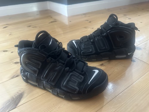 Nike air more - nike, uptempo