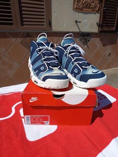 Scarpe uomo nike air uptempo - uomo,