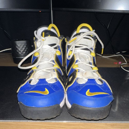 Nike air more - nike, uptempo