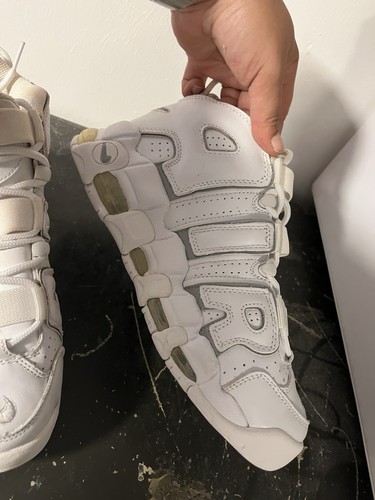 Nike air more uptempo - nike, "triple