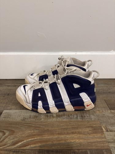 Nike air more uptempo knicks - uptempo,