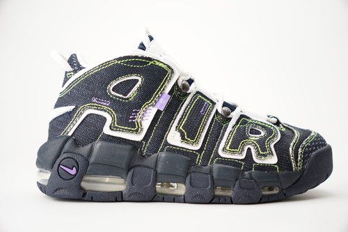 Nike air more - nike, serena