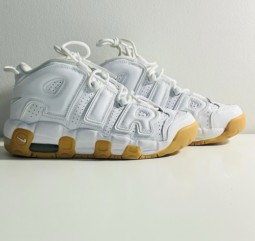 Nike air more uptempo white - more,