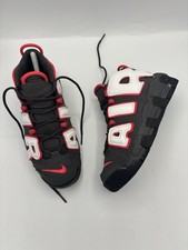 Nike Air More Uptempo Brown