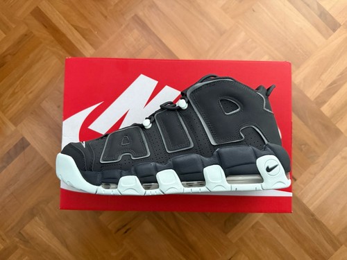 Nike air uptempo grigio - air, 96