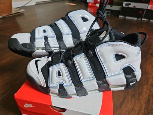 Nike air more uptempo cobalt - air,