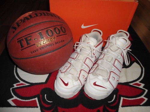 Nike air more - air, uptempo