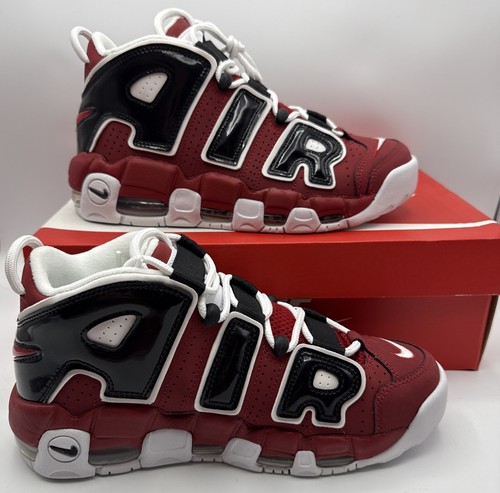 Nike air more uptempo bulls - more,