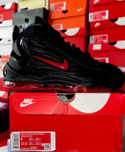 Nike air total - air, uptempo