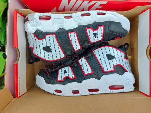 Nike air more - air, uptempo
