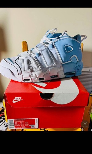 Nike air uptempo blue sky - nike,