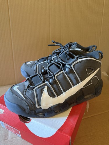 Nike air more uptempo iron - air,