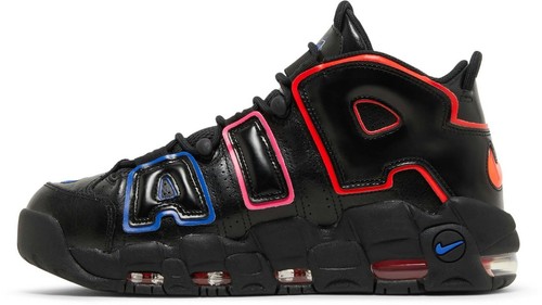 Nike air more uptempo sneakers - nike,