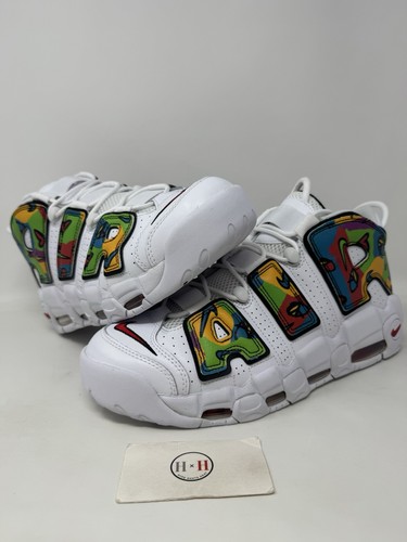 Nuove nike air more - more, uptempo