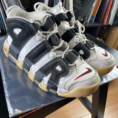 Nike air more - air, sneakers