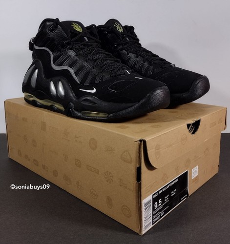 Nike air max uptempo sneakers - air,