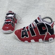 Nike Air More UpTempo Bulls