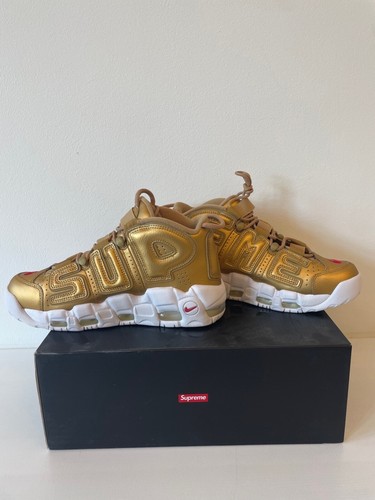 Supreme nike air more - air, uptempo