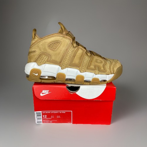 Nike air more - air, uptempo