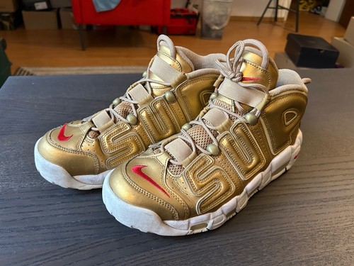 Nike air more uptempo supreme - air,