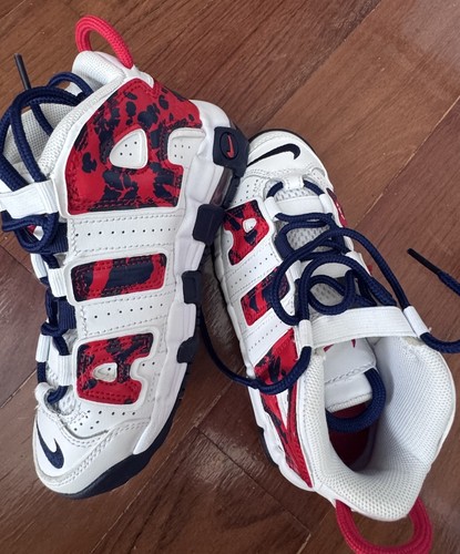 Nike air more uptempo - (gs),