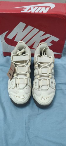 Nike air more - more, coconut