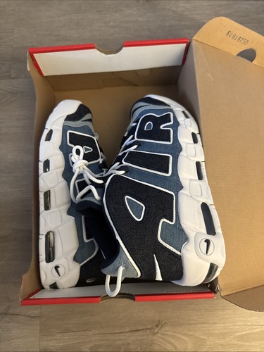 Nike air more uptempo - more, denim