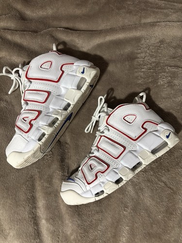 Nike air uptempo bianche - 96,