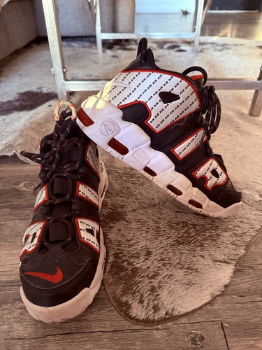 Taglia nike air more - taglia,