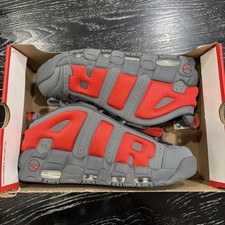Nike Air Uptempo Low 'Dark