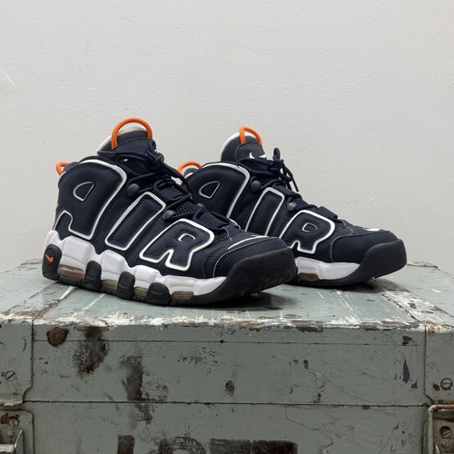 Nike air more - air, blu