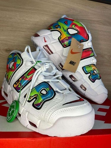 Nike air more uptempo peace - air,