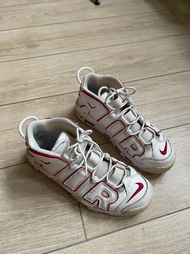 Scarpe nike air - more, uptempo