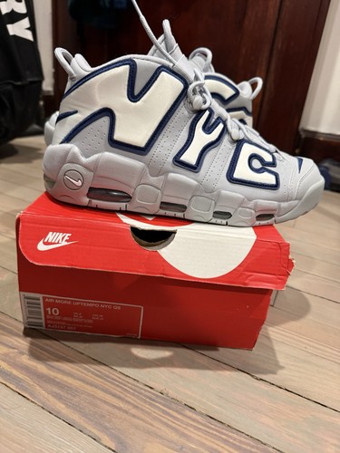 Nike air more uptempo - nike, nyc