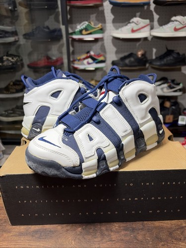 Taglia nike air more - air,